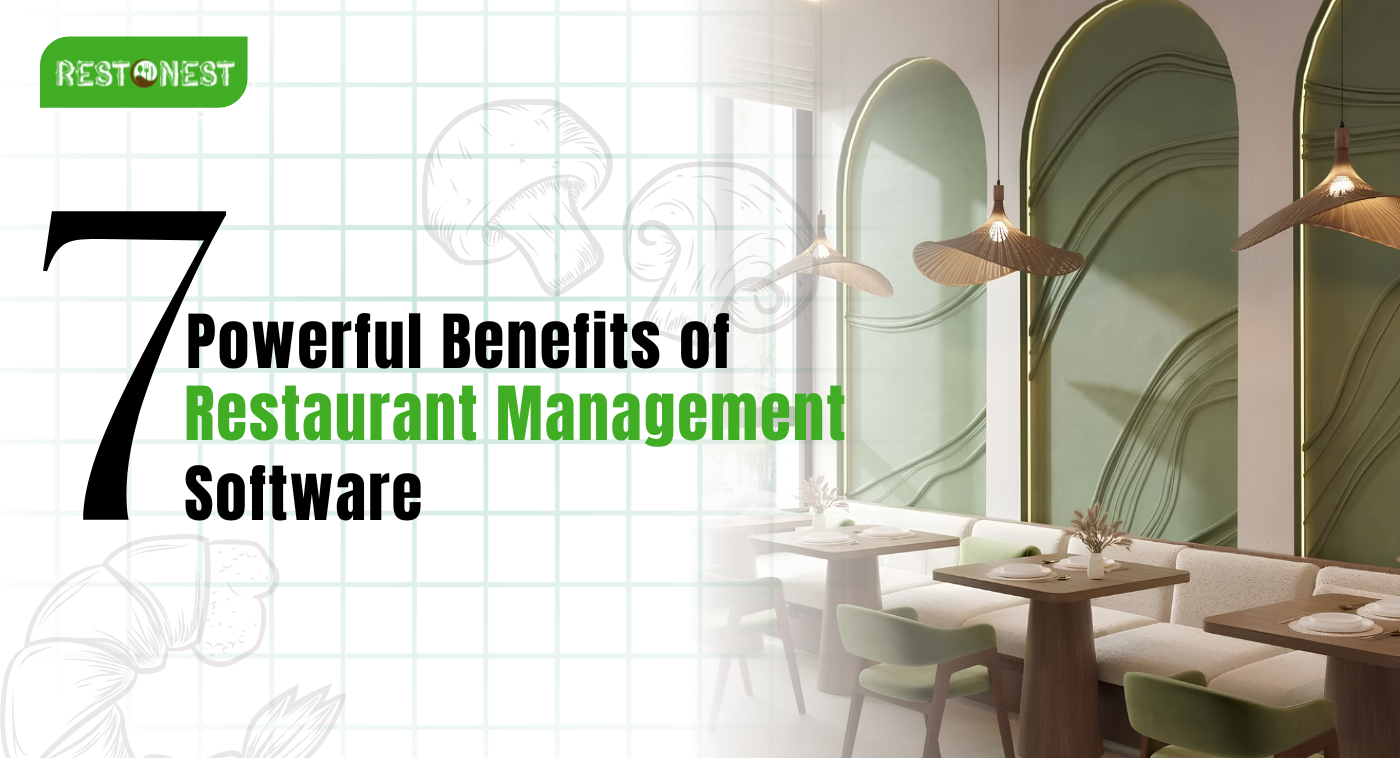 One Stop POS Billing System for Small Restaurants and Cafes